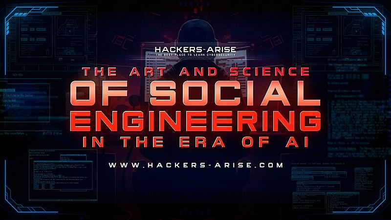 The Art of Social Engineering in the Era of AI